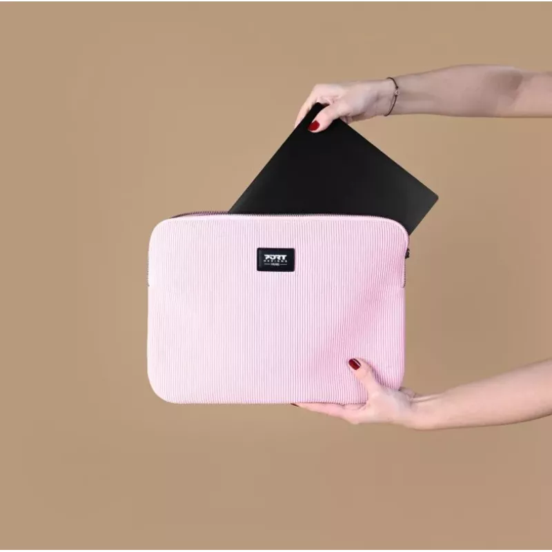 PORT DESIGNS Milano II Eco puzdro 13/14 Blush Pink