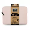 PORT DESIGNS Milano II Eco puzdro 13/14 Blush Pink