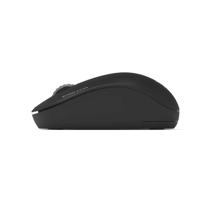 PORT CONNECT Mouse Collection II bezdrôtová 2,4 GHz čierna
