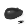 PORT CONNECT Mouse Collection II bezdrôtová 2,4 GHz čierna
