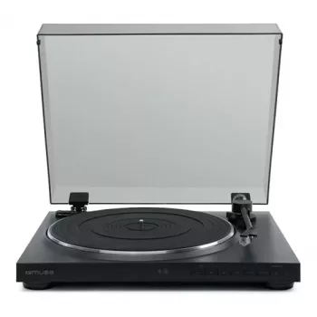 Muse MT-300 ATO prenosný Bluetooth reproduktor čierny