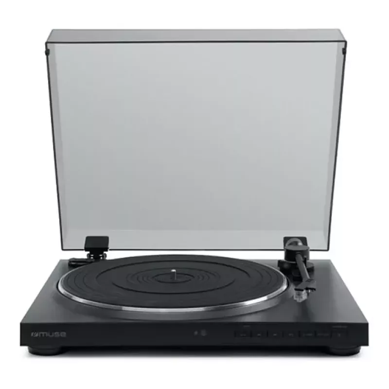 Muse MT-300 ATO prenosný Bluetooth reproduktor čierny