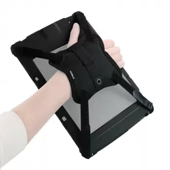 MOBILIS CASE Universal X Strap s držiakom na pero pre Zebra ET40-45 8