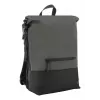MOBILIS Two-Tone Rolltop batoh 14-16 sivo-čierny 25L