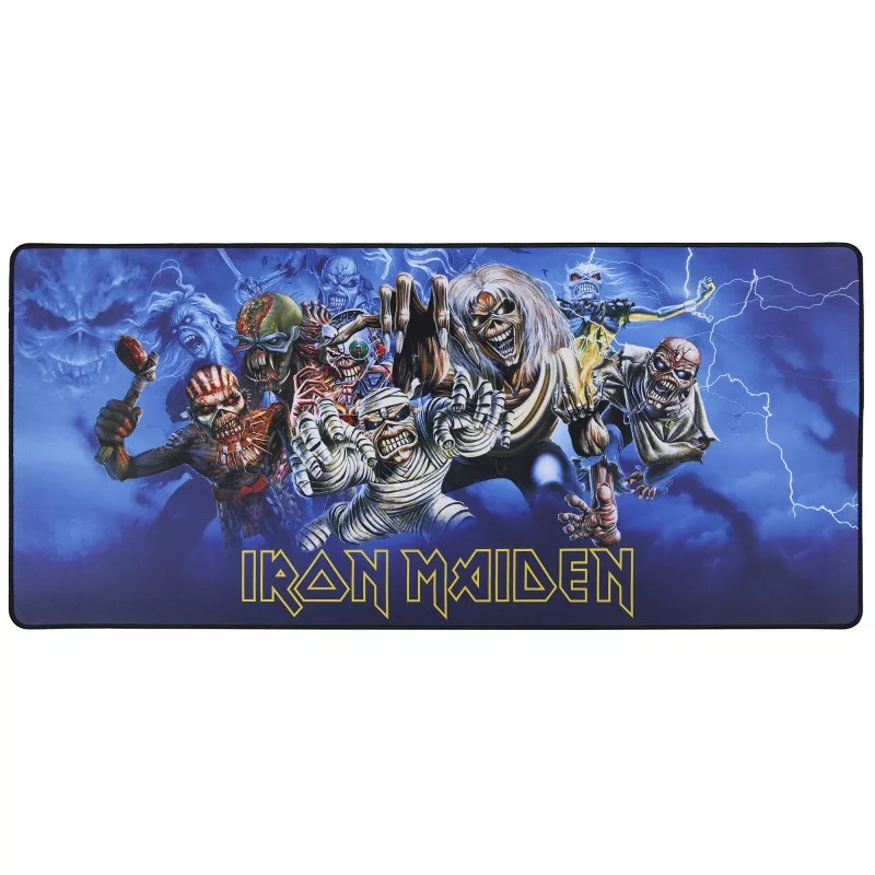 Subsonic podložka pod myš Gaming XXL Iron Maiden