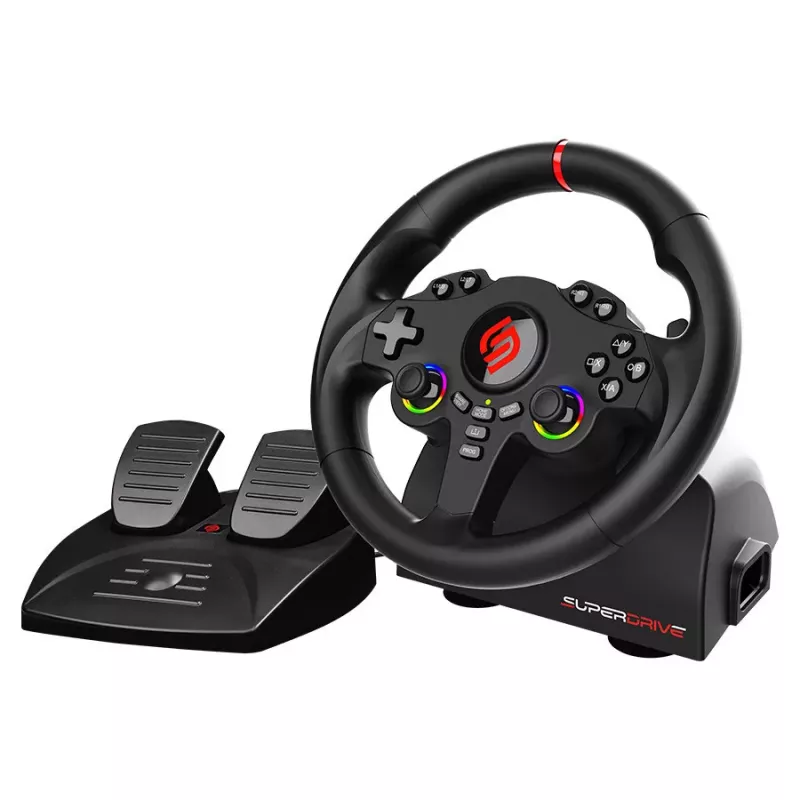 Subsonic Superdrive 220 RS volant