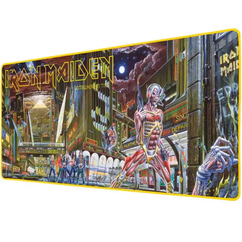 Subsonic podložka pod myš MAT-XXL Iron Maiden