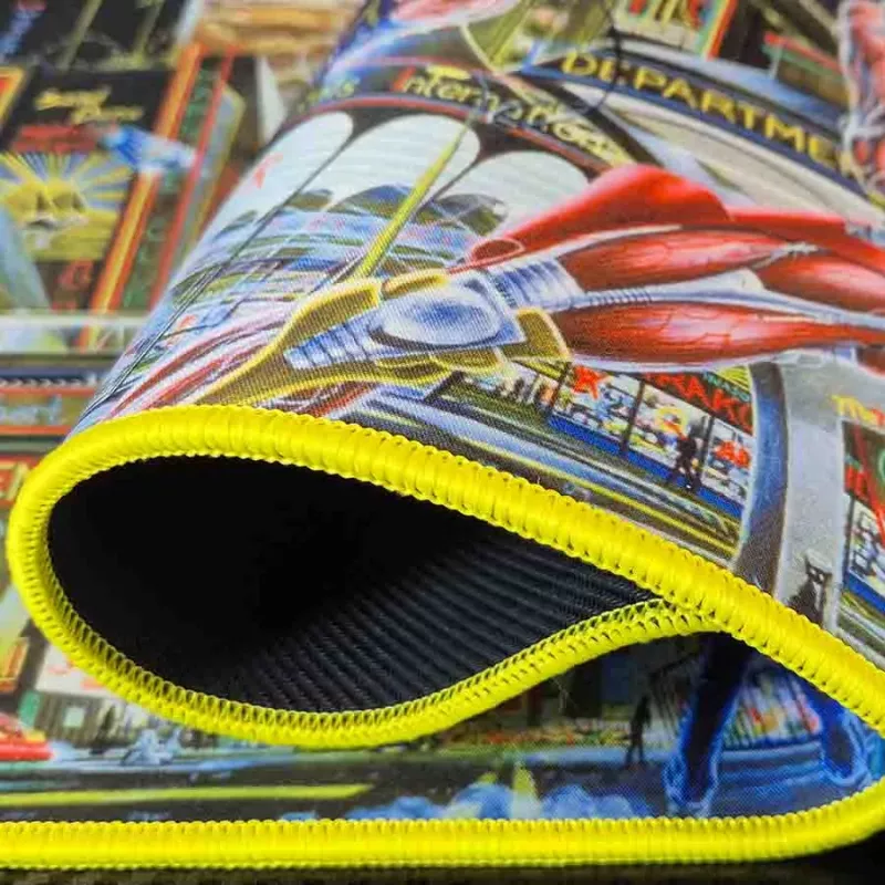 Subsonic podložka pod myš MAT-XXL Iron Maiden
