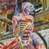 Subsonic podložka pod myš MAT-XXL Iron Maiden