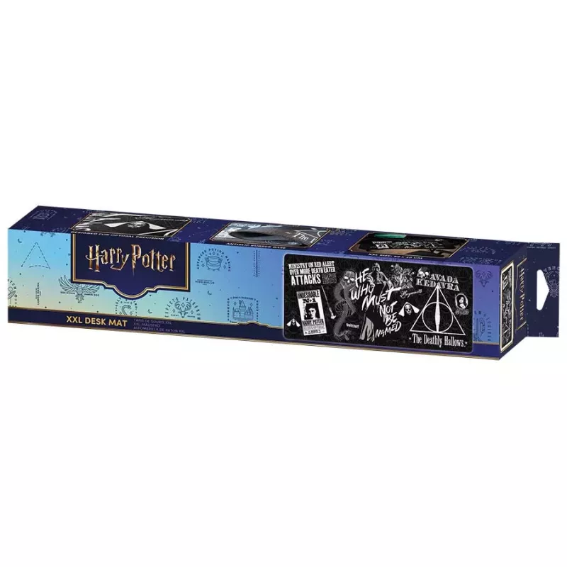 Subsonic podložka pod myš XXL Harry Potter