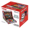 Subsonic Retro Arcade dokovacia stanica pre Nintendo Switch, arkádový joystick s 8 mechanickými tlačidlami, nabíjanie a hranie