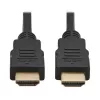 EATON Lite Series vysokorýchlostný HDMI na HDMI kábel – UHD 4K – čierny – 6 ft (1,83 m)