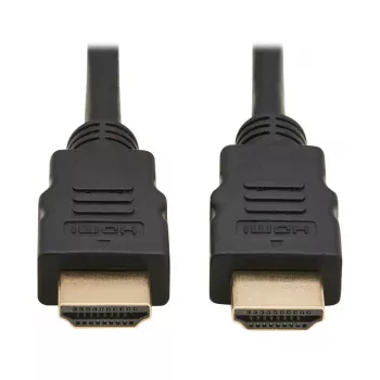 EATON Lite Series vysokorýchlostný HDMI na HDMI kábel – UHD 4K – čierny – 6 ft (1,83 m)