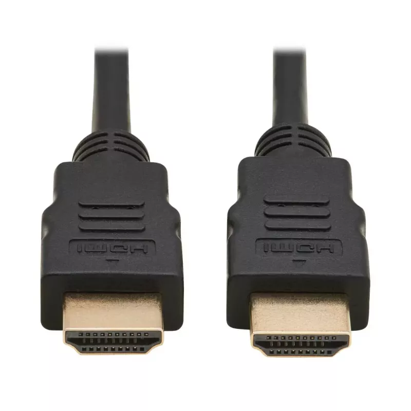 EATON Lite Series vysokorýchlostný HDMI na HDMI kábel – UHD 4K – čierny – 6 ft (1,83 m)