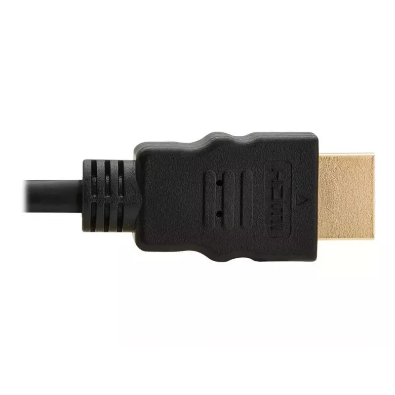 EATON Lite Series vysokorýchlostný HDMI na HDMI kábel – UHD 4K – čierny – 6 ft (1,83 m)