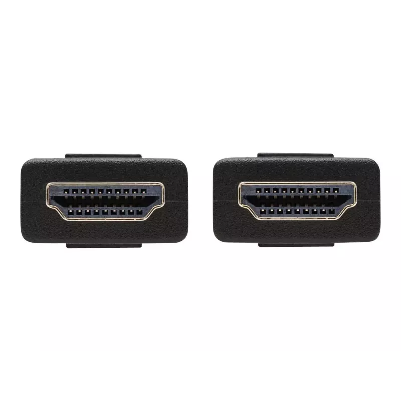 EATON Lite Series vysokorýchlostný HDMI na HDMI kábel – UHD 4K – čierny – 6 ft (1,83 m)