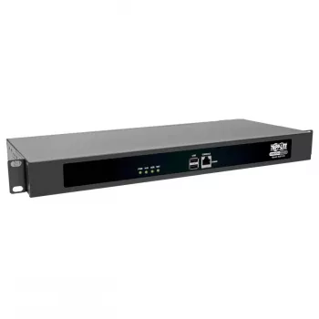 Tripp Lite Series 16-portový sériový konzolový server, USB porty (2)