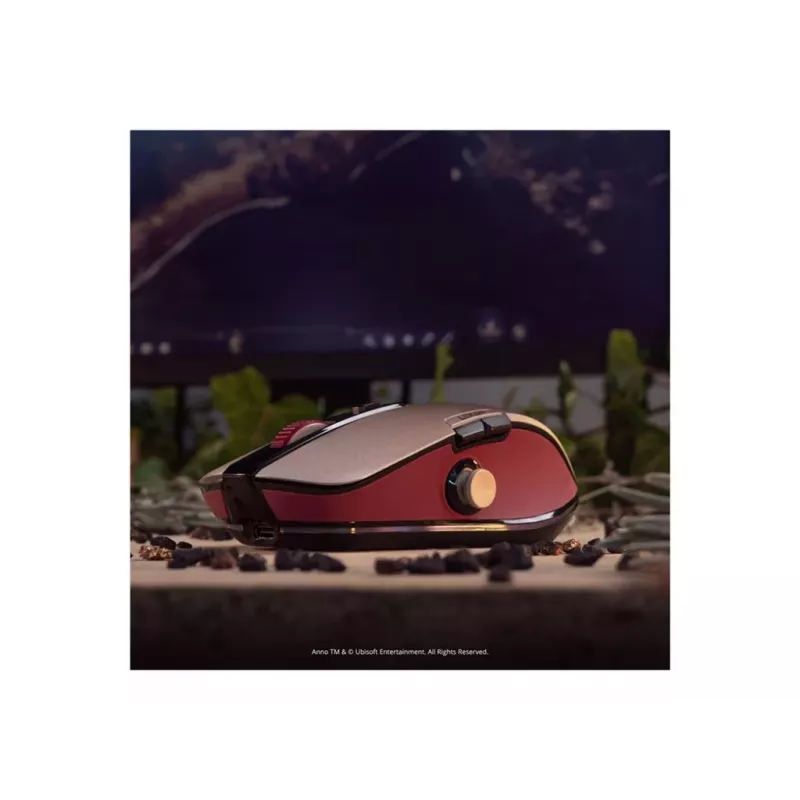 LEXIP X UBISOFT ANNO 117 balenie myš