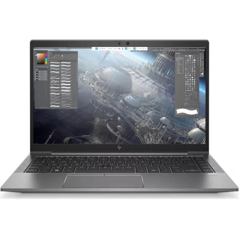 Notebook HP ZBook Firefly 14 G7, Intel Core i5-10310U, 16 GB RAM, 256 GB SSD, 14,0-palcový FHD displej antireflexný (repasovaný)