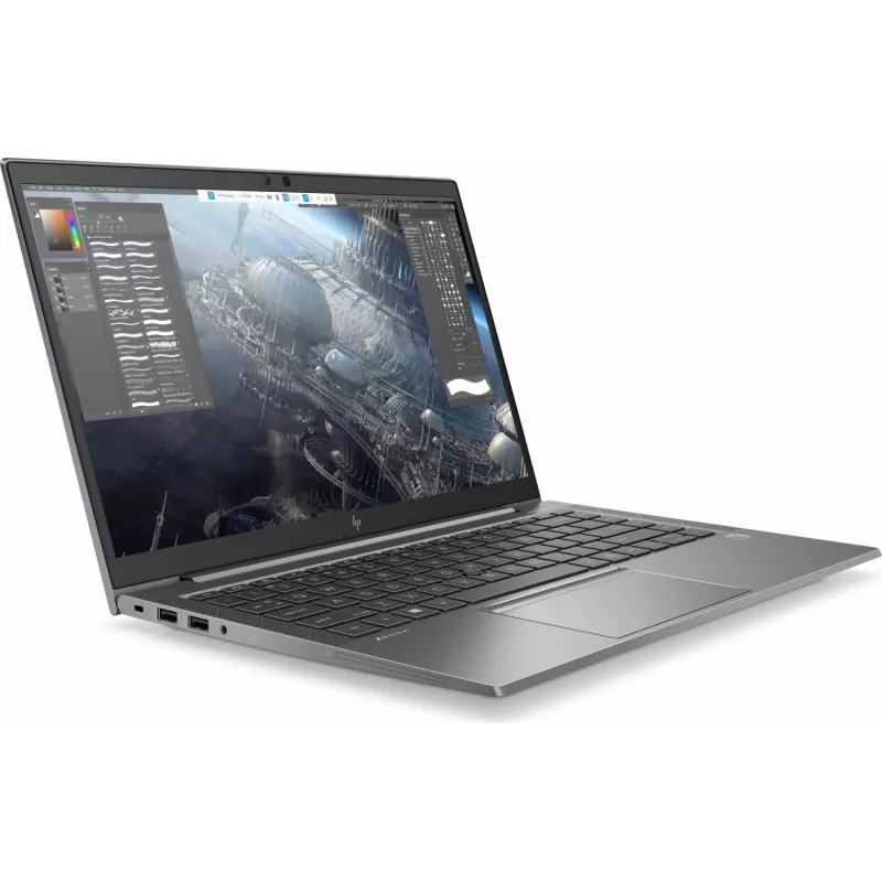Notebook HP ZBook Firefly 14 G7, Intel Core i5-10310U, 16 GB RAM, 256 GB SSD, 14,0-palcový FHD displej antireflexný (repasovaný)
