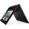 Notebook 2 v 1 Lenovo ThinkPad L13 Yoga G4, AMD Ryzen 5 7530U, 8 GB RAM, 256 GB SSD, 13,3-palcový dotykový displej WUXGA (repasovaný)