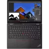 Notebook 2 v 1 Lenovo ThinkPad L13 Yoga G4, AMD Ryzen 5 7530U, 8 GB RAM, 256 GB SSD, 13,3-palcový dotykový displej WUXGA (repasovaný)
