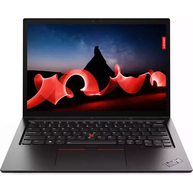 Notebook 2 v 1 Lenovo ThinkPad L13 Yoga G4, AMD Ryzen 5 7530U, 8 GB RAM, 256 GB SSD, 13,3-palcový dotykový displej WUXGA (repasovaný)