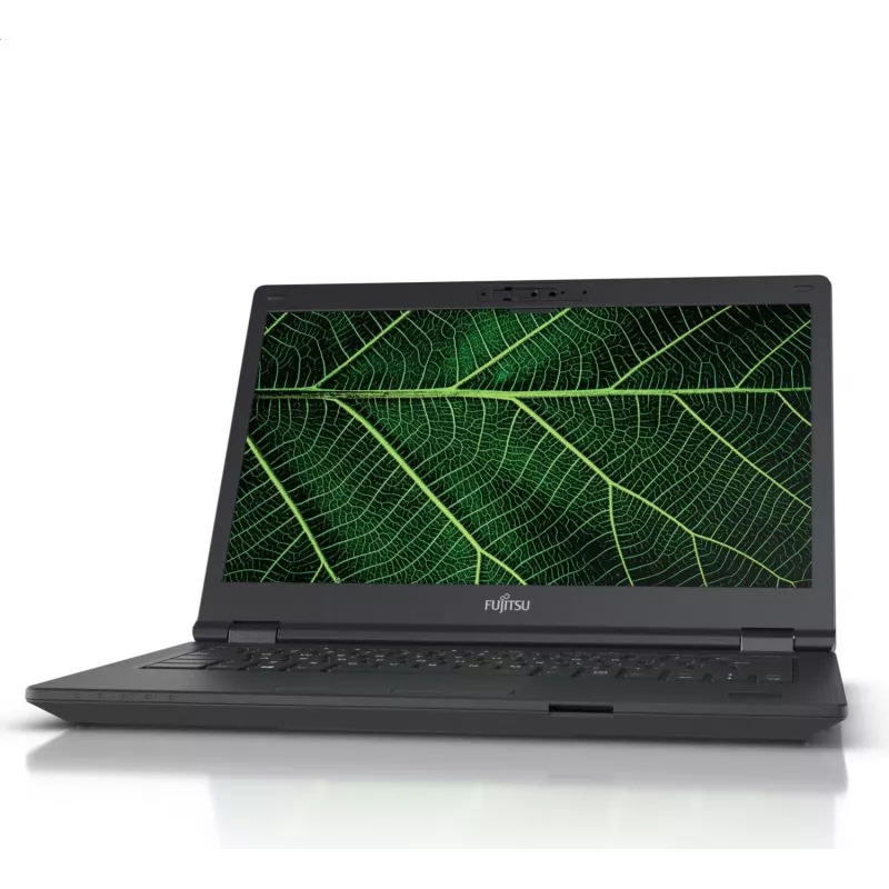 Fujitsu Lifebook E5411 Notebook - Intel Core i5-1135G7, 8GB RAM, 256GB SSD, 14,0″ FHD IPS, Windows 10 Pro (repasovaný)