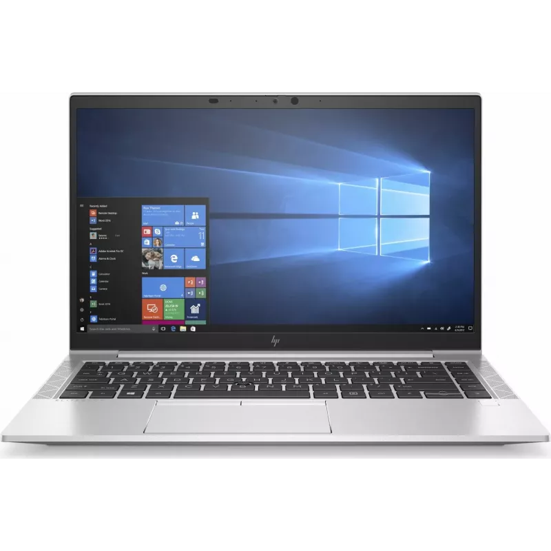HP EliteBook 840 G7 Notebook, Intel Core i7-10610U, 16GB RAM, 512GB SSD, 14,0″ FHD IPS, Pike Silver, Windows 10 Pro (repasovaný)