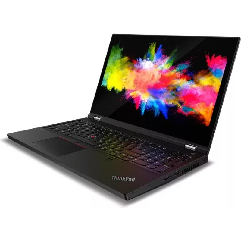 Lenovo ThinkPad P15 G1 Notebook, Intel Core i7-10750H, 32GB RAM, 1TB NVMe SSD, 15,6″ FHD IPS, NVIDIA Quadro T1000, Windows 10 Pro (repasovaný)