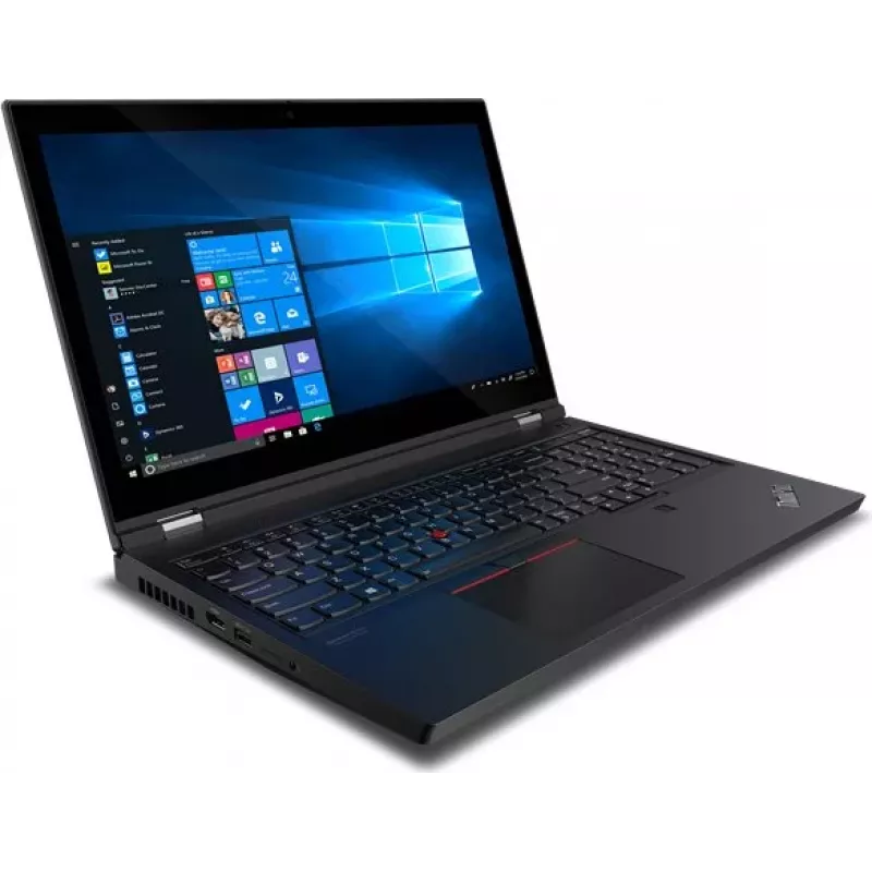 Lenovo ThinkPad P15 G1 Notebook, Intel Core i7-10750H, 32GB RAM, 1TB NVMe SSD, 15,6″ FHD IPS, NVIDIA Quadro T1000, Windows 10 Pro (repasovaný)