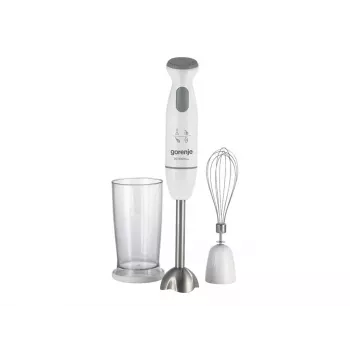 Gorenje tyčový mixér HBC802QW 800 W biela