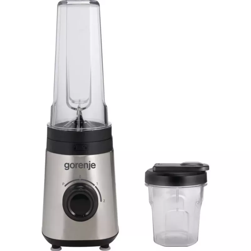 Gorenje BSM600E osobný mixér 320W 0,6L strieborná/čierna