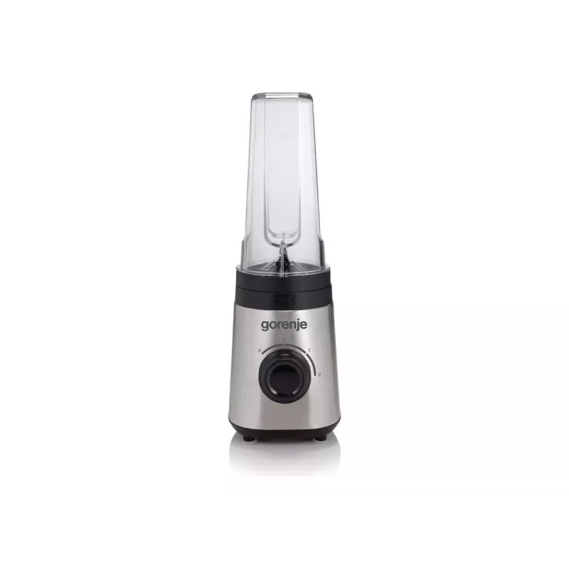 Gorenje BSM600E osobný mixér 320W 0,6L strieborná/čierna