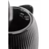 Gorenje K17DPB rýchlovarná kanvica 1,7L 2200W čierna plast/nehrdzavejúca oceľ