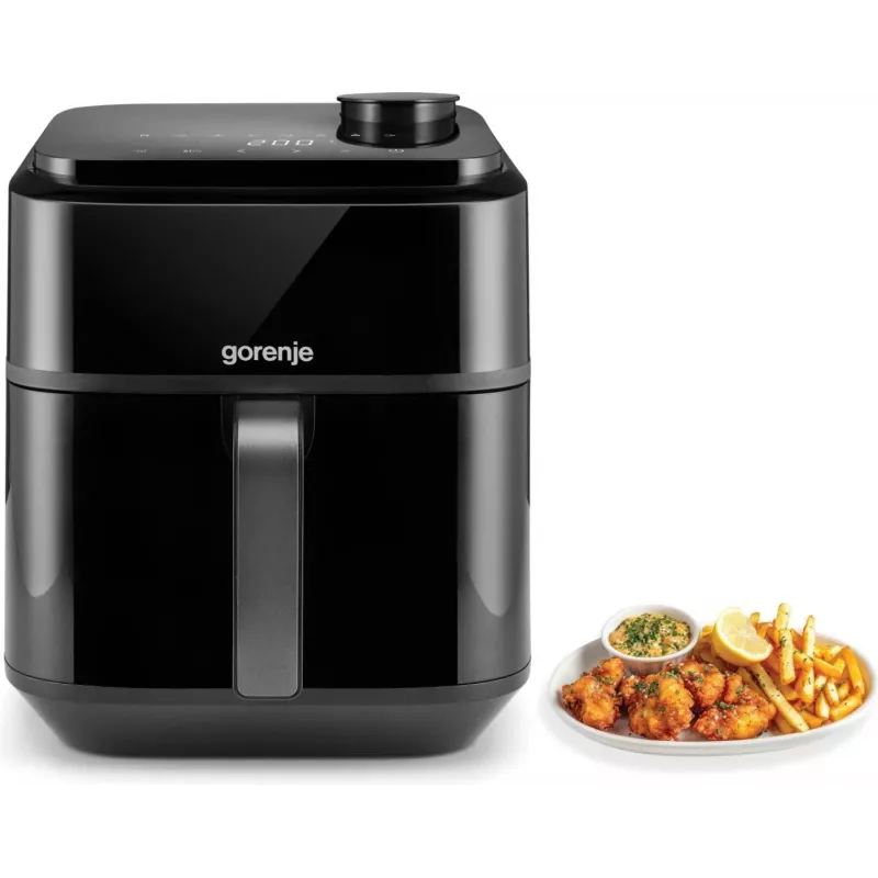 Gorenje fritéza AF1800ST 6.7L čierna