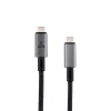 SBOX kábel USB-C na USB-C 1,2m 240W 80 Gbps 16K/60Hz