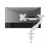 White Shark KHUFU-I GMS-3210 / Stolový držiak pre 1 monitor
