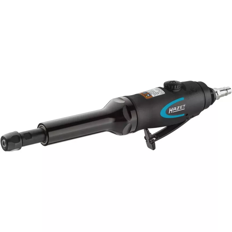 HAZET 9032LG-1 pneumatická priama brúska 25000 ot/min 6 mm upínacie puzdro