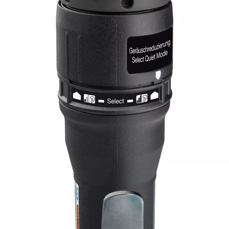 HAZET High-Performance račňový skrutkovač 9022-360, štvorec masívny 12,5 mm 1/2 inch