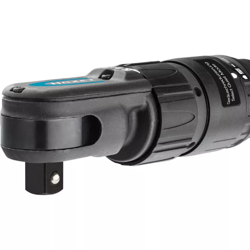HAZET High-Performance račňový skrutkovač 9022-360, štvorec masívny 12,5 mm 1/2 inch