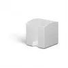 DURABLE ECO podnos na dokumenty, štvorcový, plast, sivý, 9,3 cm, 9,3 cm, 100 mm