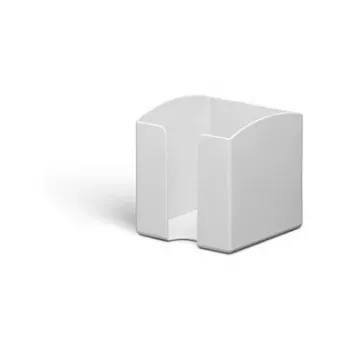 DURABLE ECO podnos na dokumenty, štvorcový, plast, sivý, 9,3 cm, 9,3 cm, 100 mm