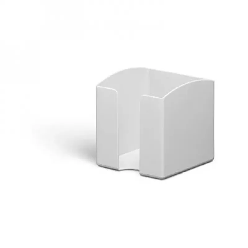 DURABLE ECO podnos na dokumenty, štvorcový, plast, sivý, 9,3 cm, 9,3 cm, 100 mm