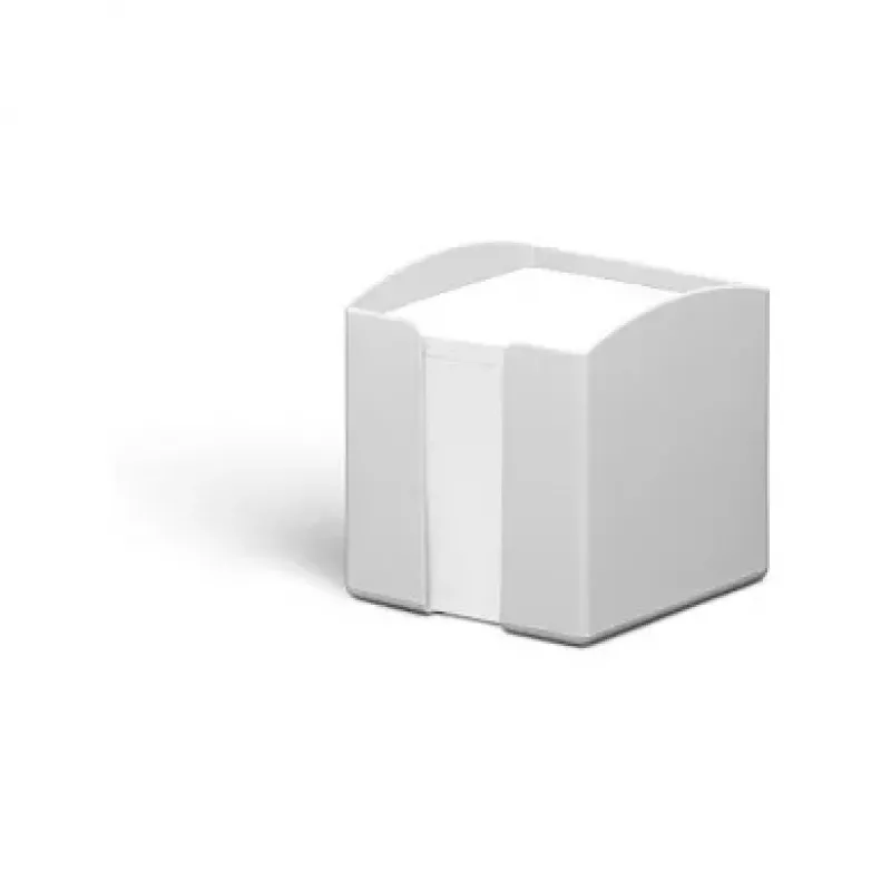 DURABLE ECO podnos na dokumenty, štvorcový, plast, sivý, 9,3 cm, 9,3 cm, 100 mm