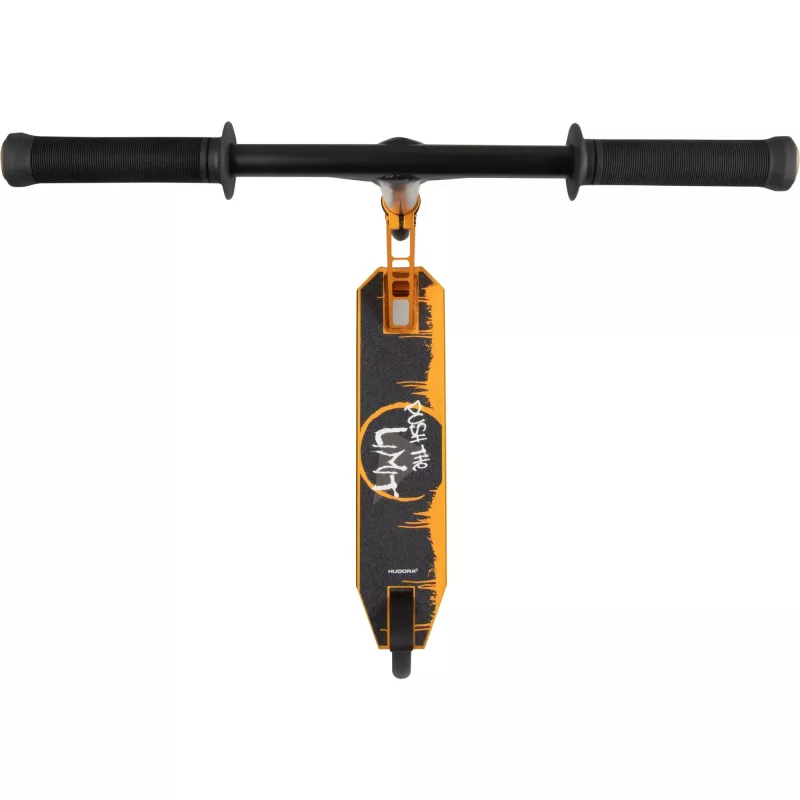 HUDORA Stunt skúter XR-25.1 (zlatá/čierna)