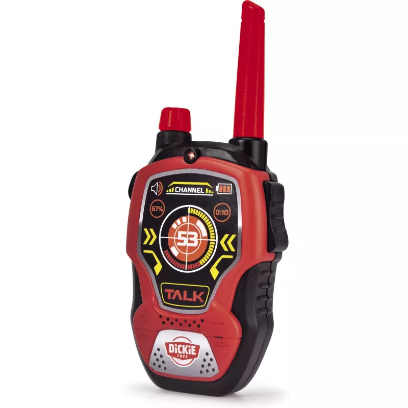 Dickie Walkie Talkie Fun 2,4 GHz sada 2 ks 201118195
