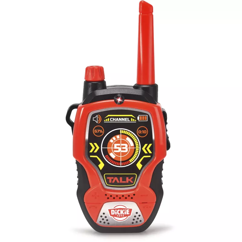 Dickie Walkie Talkie Fun 2,4 GHz sada 2 ks 201118195