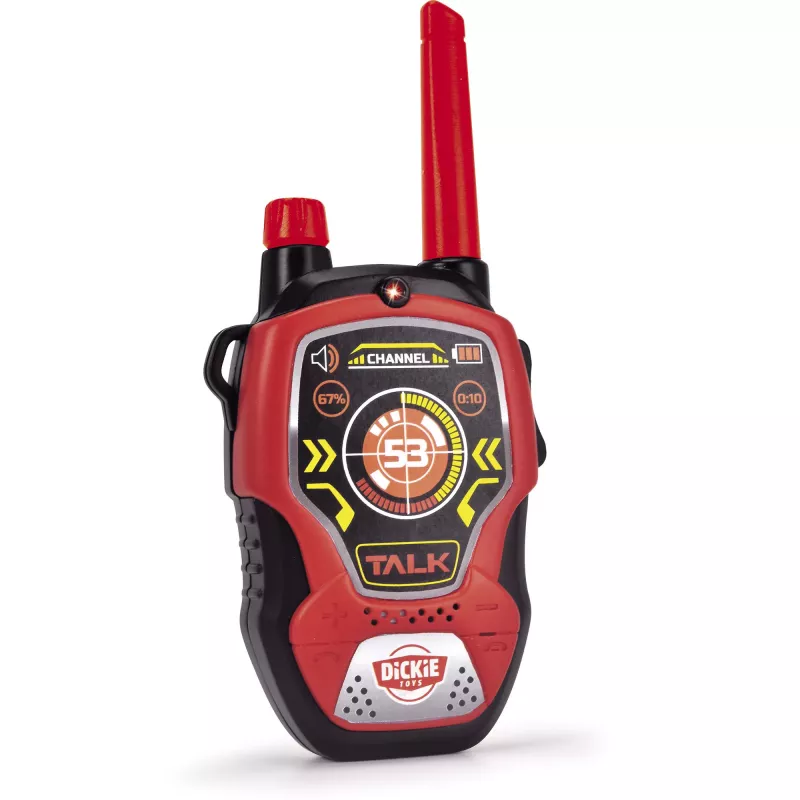 Dickie Walkie Talkie Fun 2,4 GHz sada 2 ks 201118195