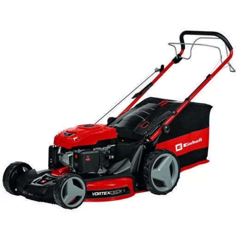 Einhell GC-PM 56/2 S HW Benzínová kosačka tlačná čierna, červená